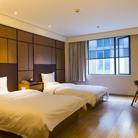 Ji Hotel Xintiandi Σανγκάη Εξωτερικό φωτογραφία
