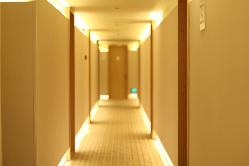 Ji Hotel Xintiandi Σανγκάη Εξωτερικό φωτογραφία