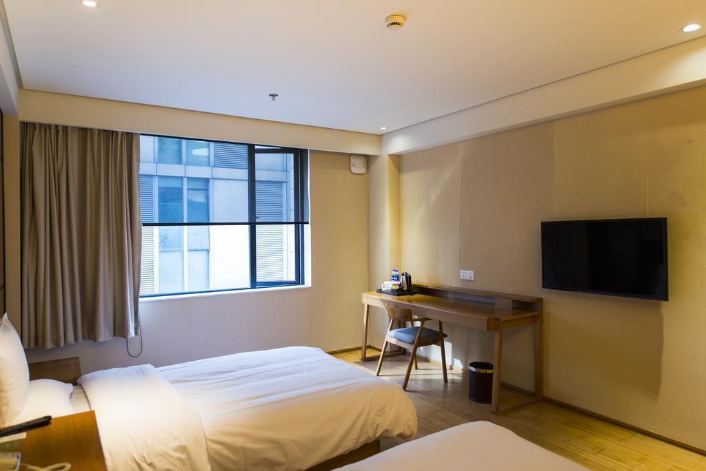 Ji Hotel Xintiandi Σανγκάη Εξωτερικό φωτογραφία