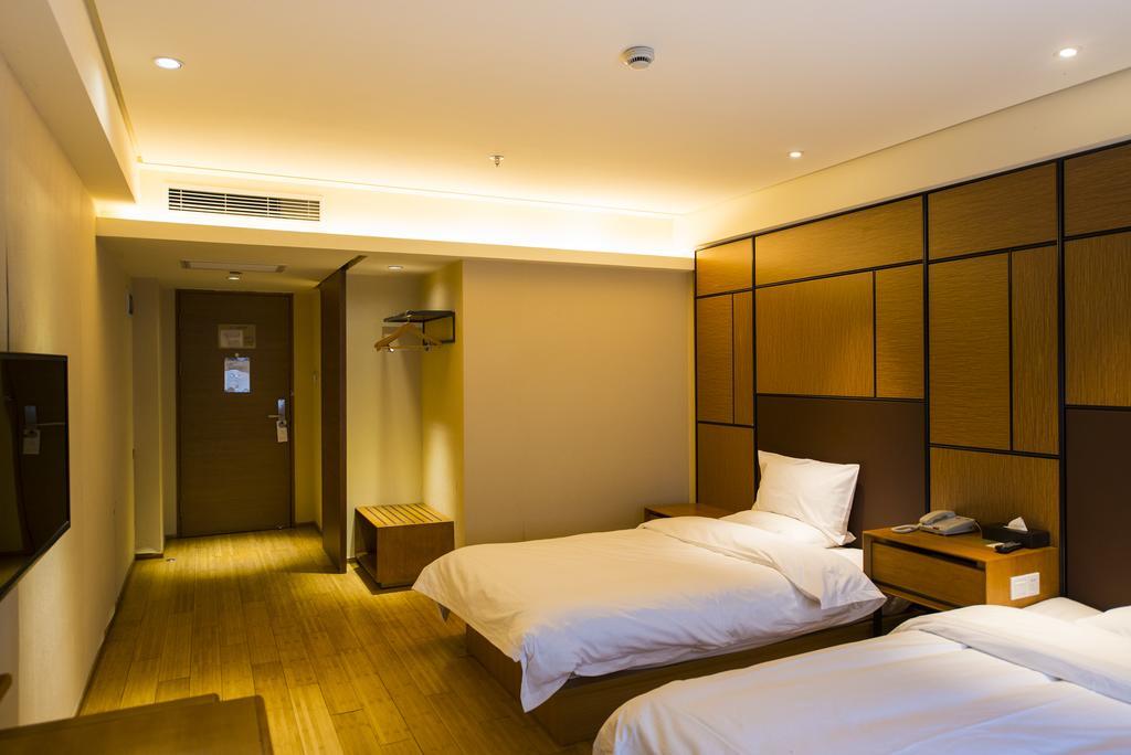 Ji Hotel Xintiandi Σανγκάη Εξωτερικό φωτογραφία