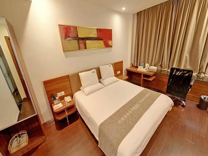Ji Hotel Xintiandi Σανγκάη Εξωτερικό φωτογραφία