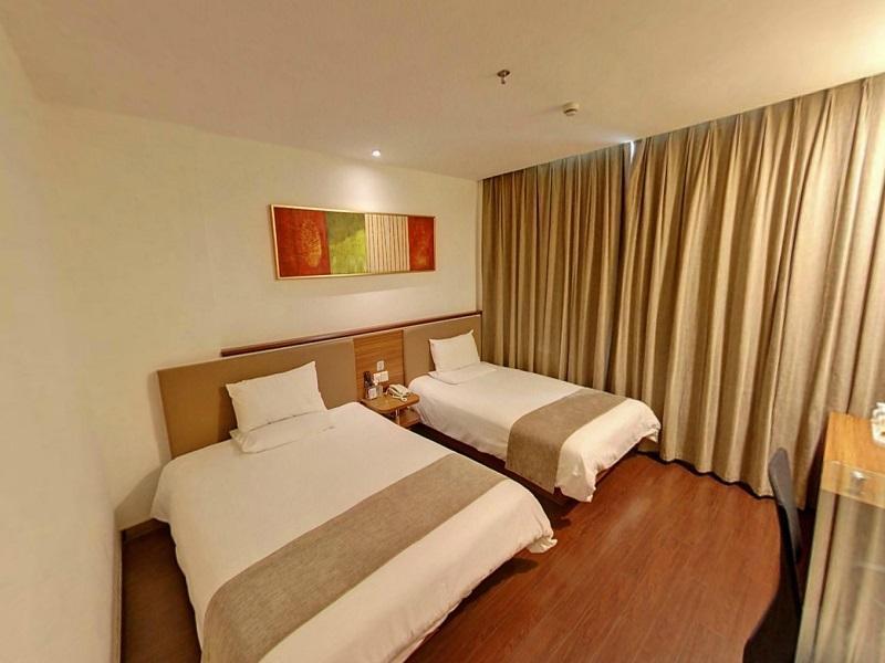Ji Hotel Xintiandi Σανγκάη Εξωτερικό φωτογραφία