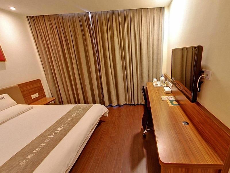 Ji Hotel Xintiandi Σανγκάη Εξωτερικό φωτογραφία