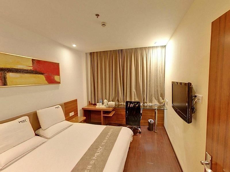 Ji Hotel Xintiandi Σανγκάη Εξωτερικό φωτογραφία