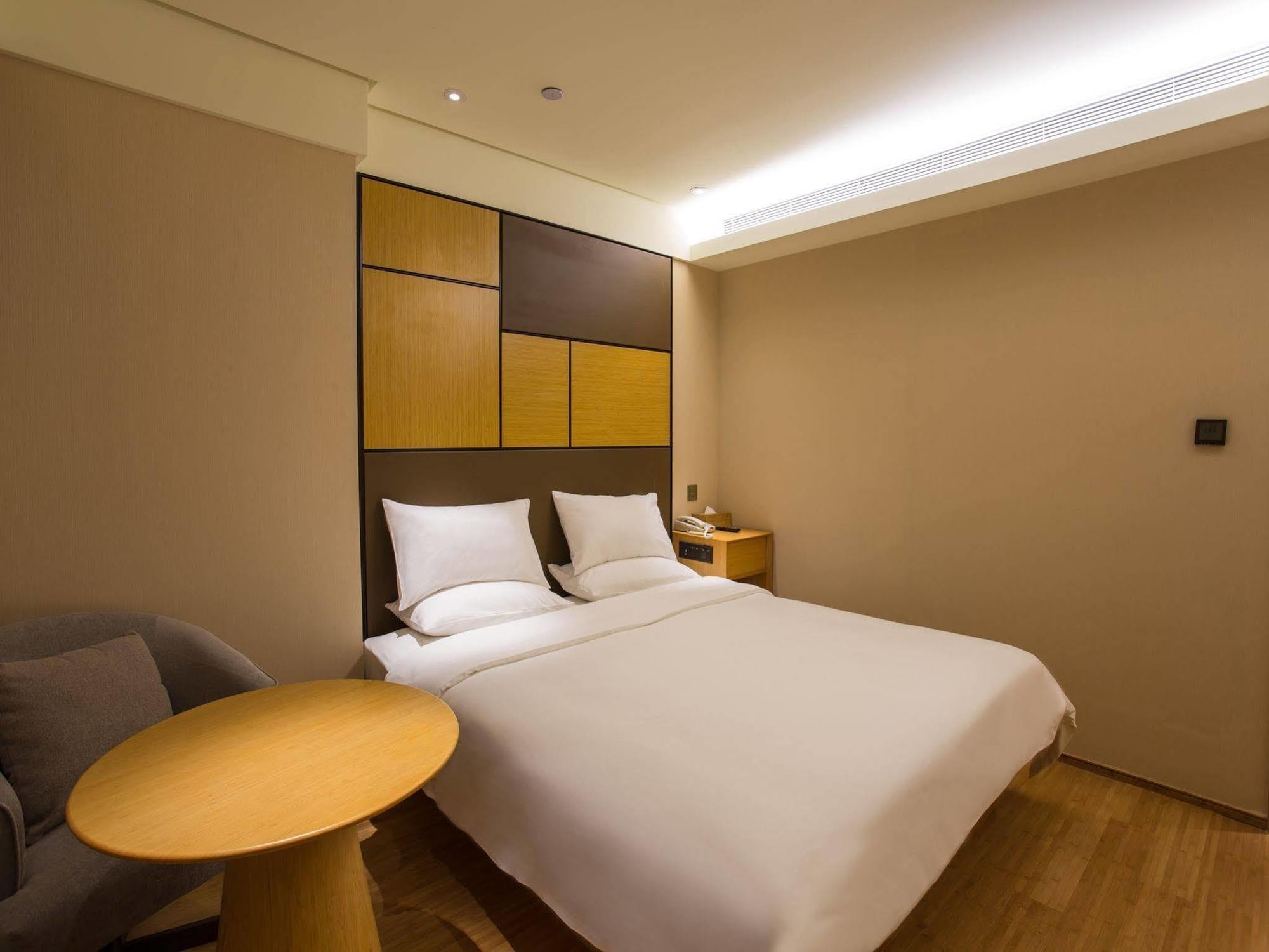 Ji Hotel Xintiandi Σανγκάη Εξωτερικό φωτογραφία